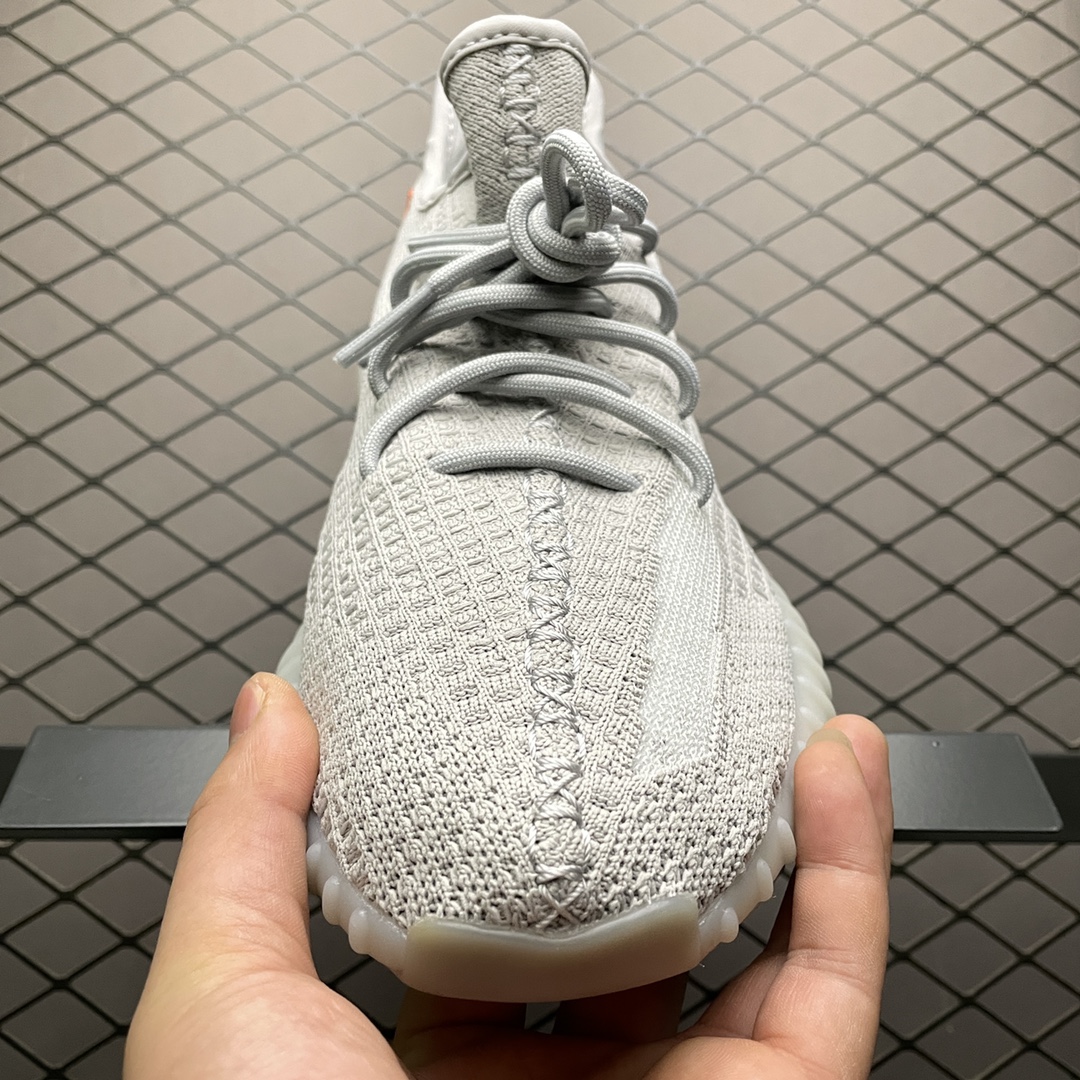 220 最顶零售性价版 AD 阿迪Yeezy 350V2  ” Tail Light ” 尾灯 欧洲限定 侃爷椰子350 FX9017