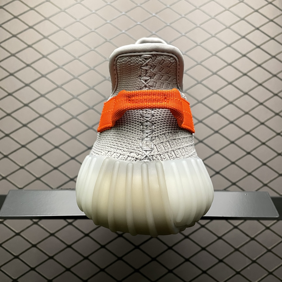 220 最顶零售性价版 AD 阿迪Yeezy 350V2  ” Tail Light ” 尾灯 欧洲限定 侃爷椰子350 FX9017