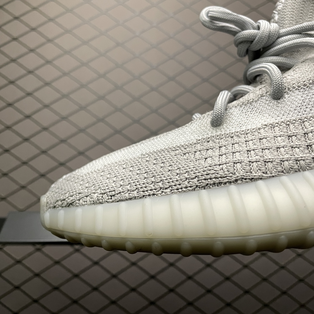 220 最顶零售性价版 AD 阿迪Yeezy 350V2  ” Tail Light ” 尾灯 欧洲限定 侃爷椰子350 FX9017