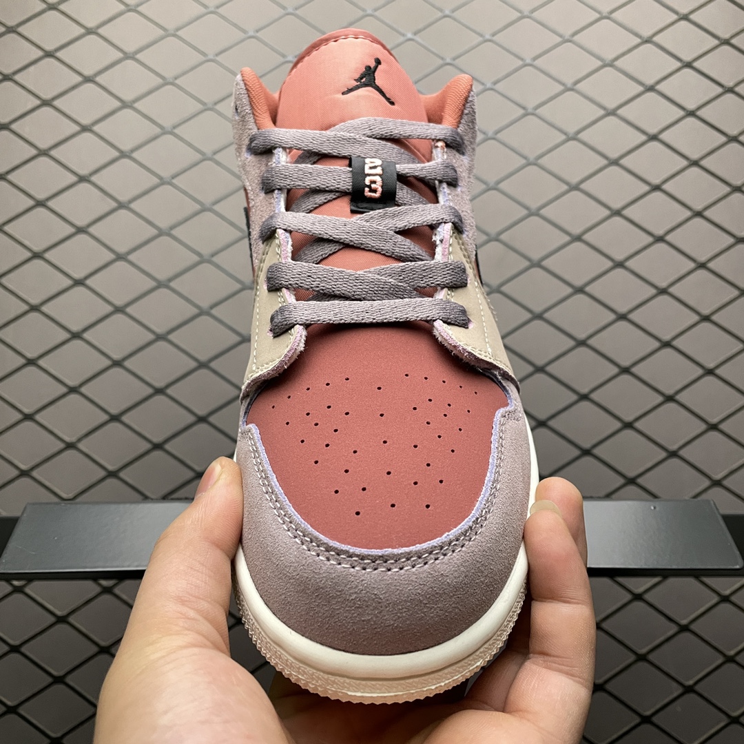 200 Air Jordan 1 Low AJ1乔1低帮文化篮球鞋 DC0774-602