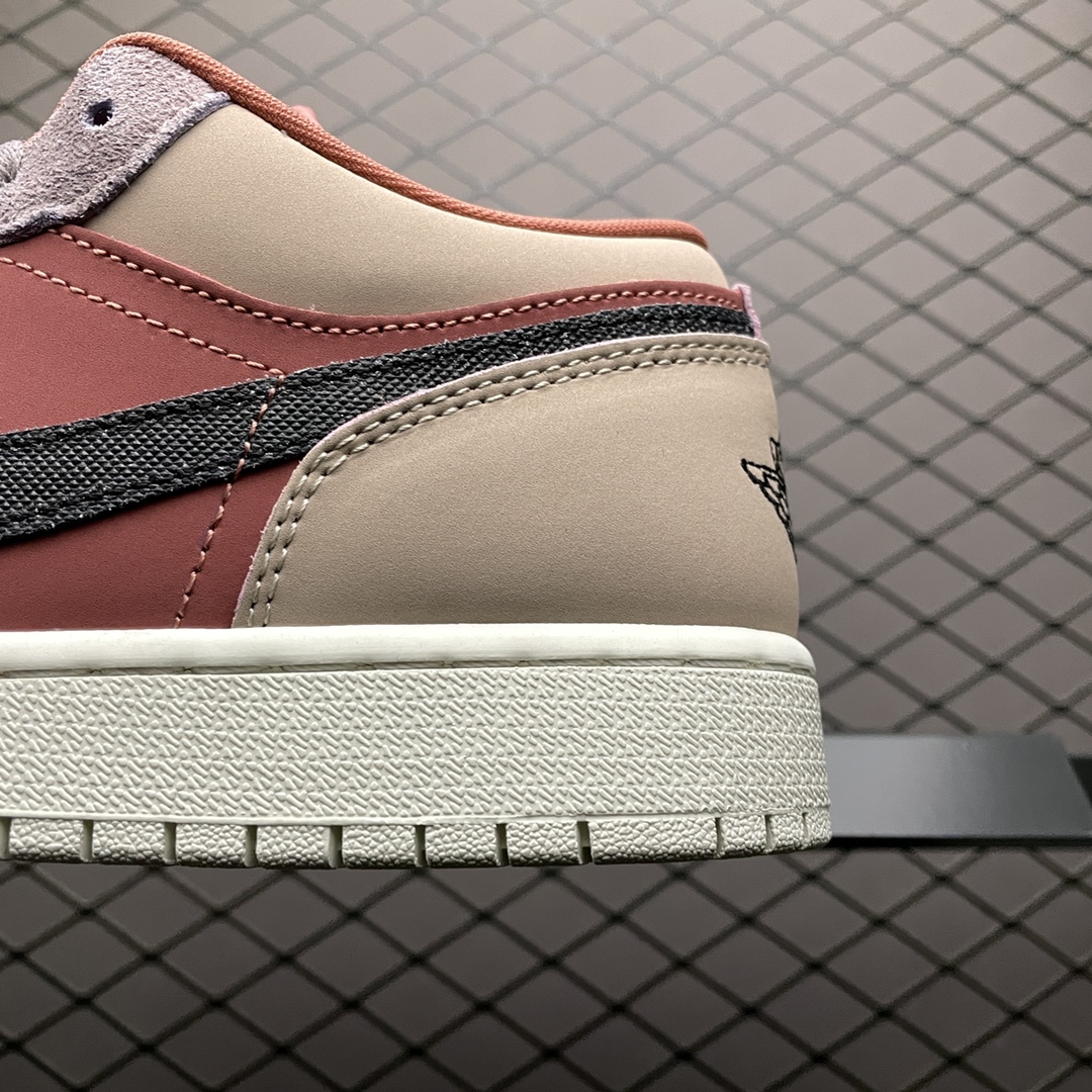 200 Air Jordan 1 Low AJ1乔1低帮文化篮球鞋 DC0774-602