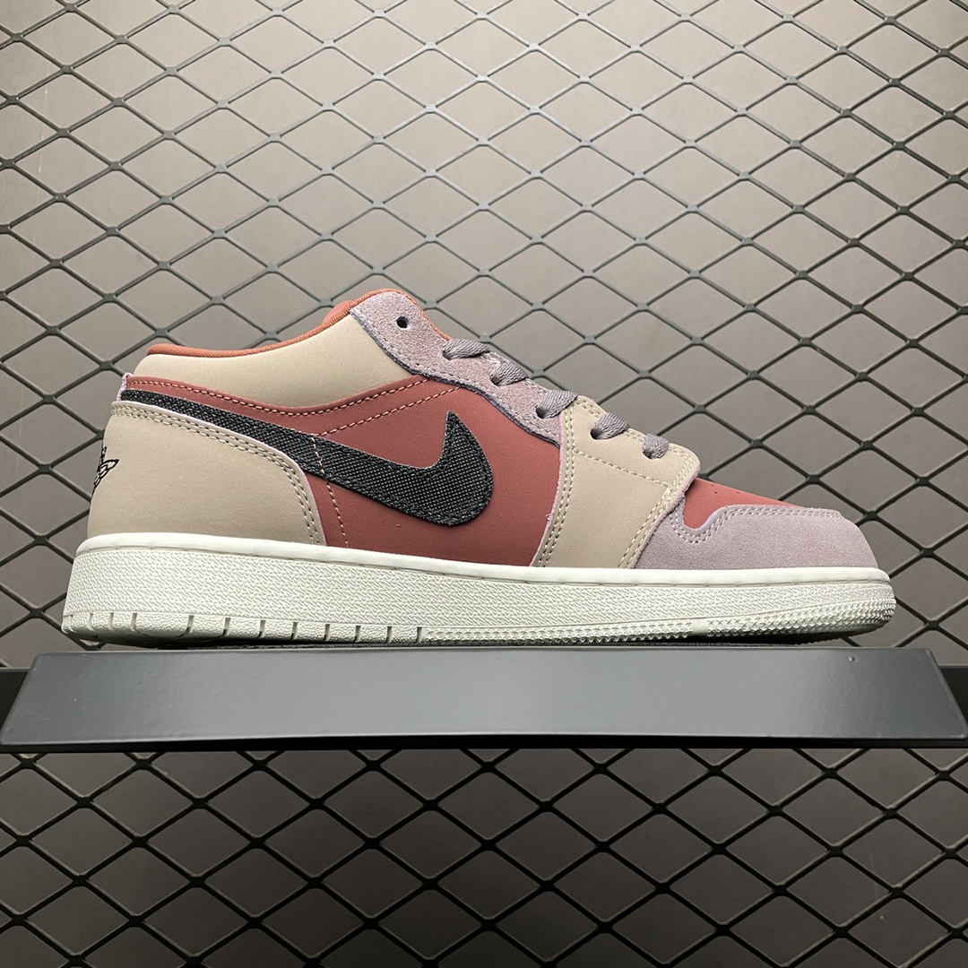 200 Air Jordan 1 Low AJ1乔1低帮文化篮球鞋 DC0774-602