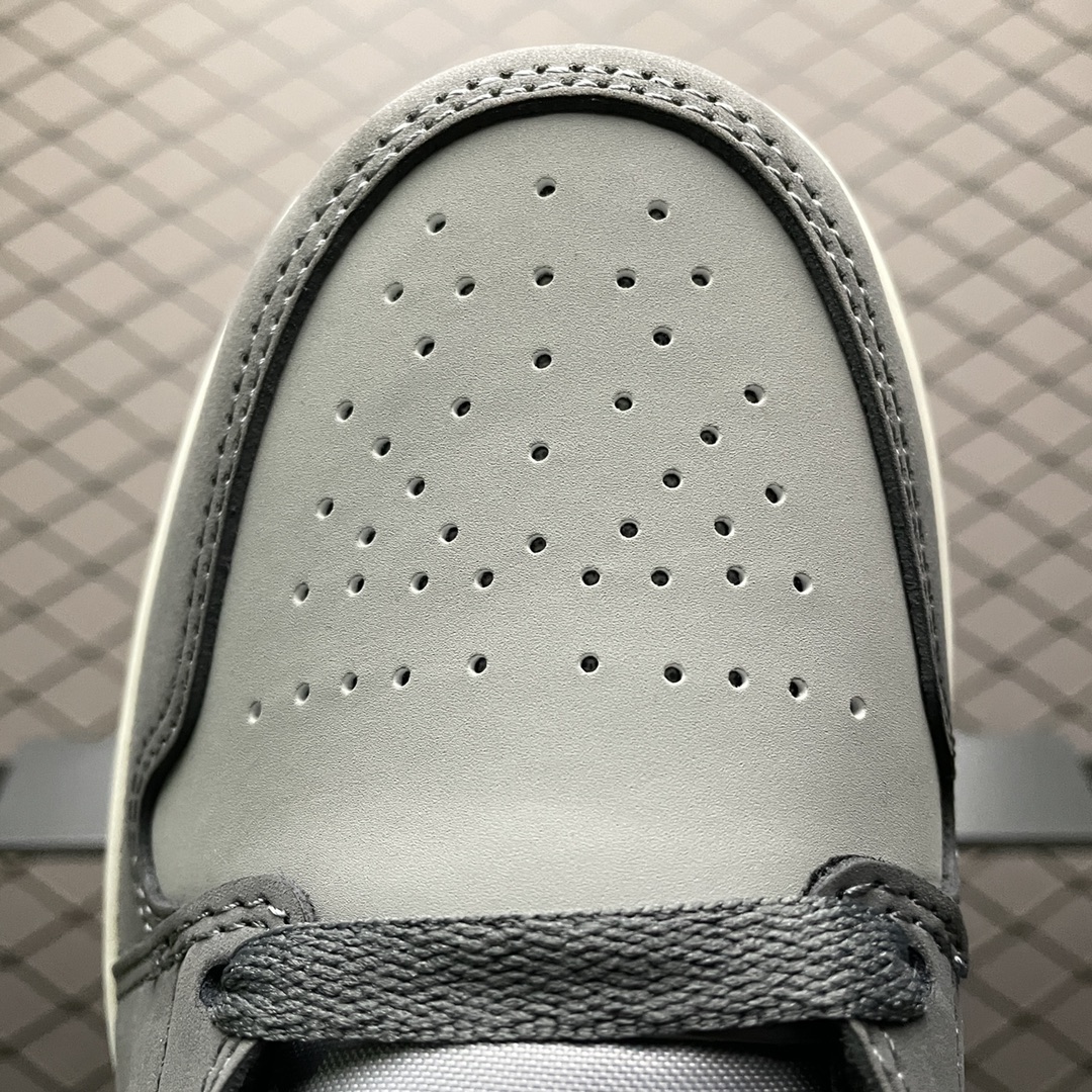 280 Air Jordan 1 Mid AJ1乔1中帮文化篮球鞋 BQ6472-020