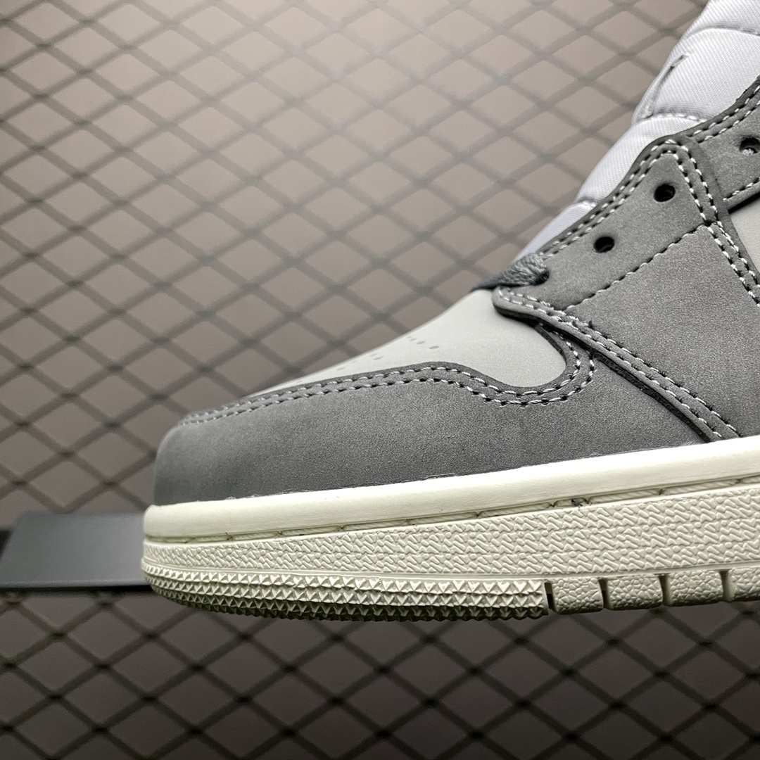 280 Air Jordan 1 Mid AJ1乔1中帮文化篮球鞋 BQ6472-020