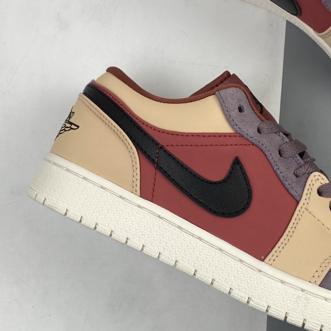 200 Air Jordan 1 Low AJ1低帮时尚休闲板鞋 DC0774-602