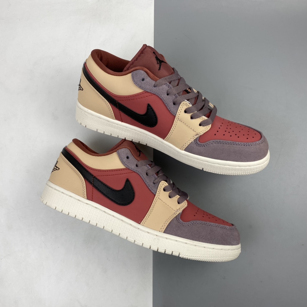 200 Air Jordan 1 Low AJ1低帮时尚休闲板鞋 DC0774-602