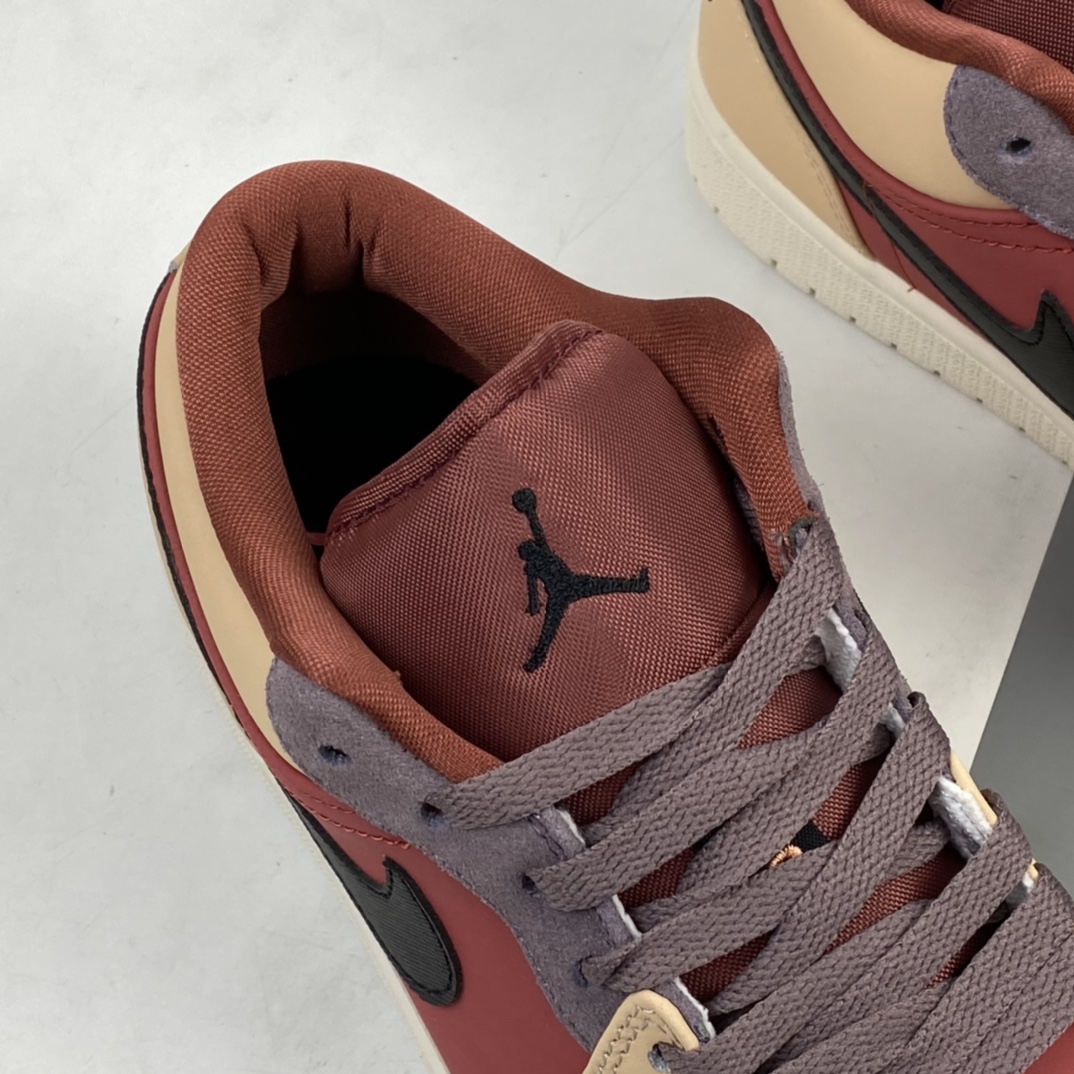 200 Air Jordan 1 Low AJ1低帮时尚休闲板鞋 DC0774-602