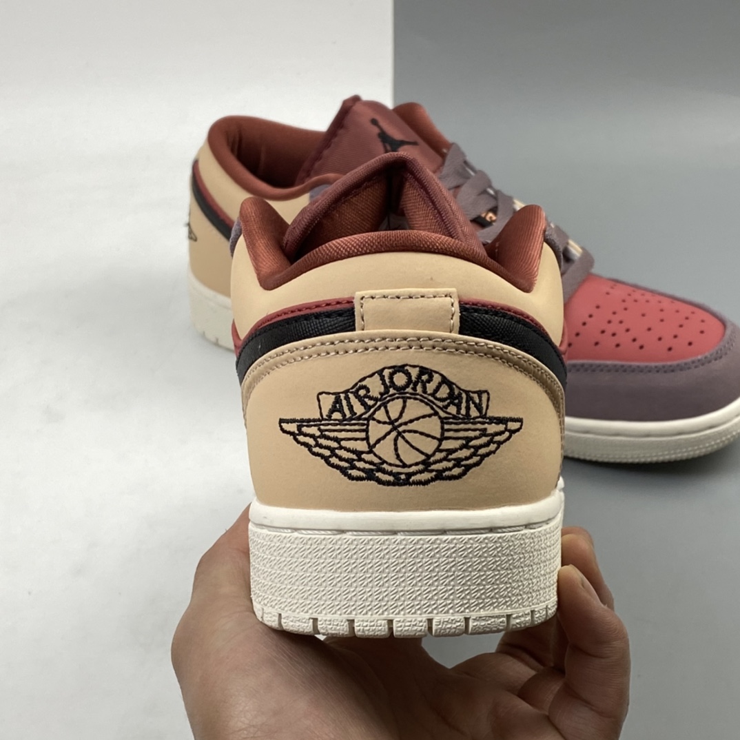200 Air Jordan 1 Low AJ1低帮时尚休闲板鞋 DC0774-602