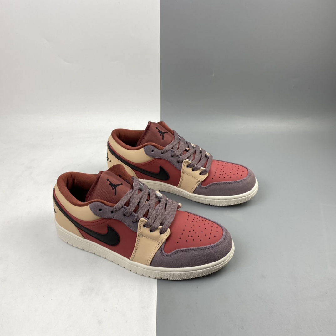 200 Air Jordan 1 Low AJ1低帮时尚休闲板鞋 DC0774-602