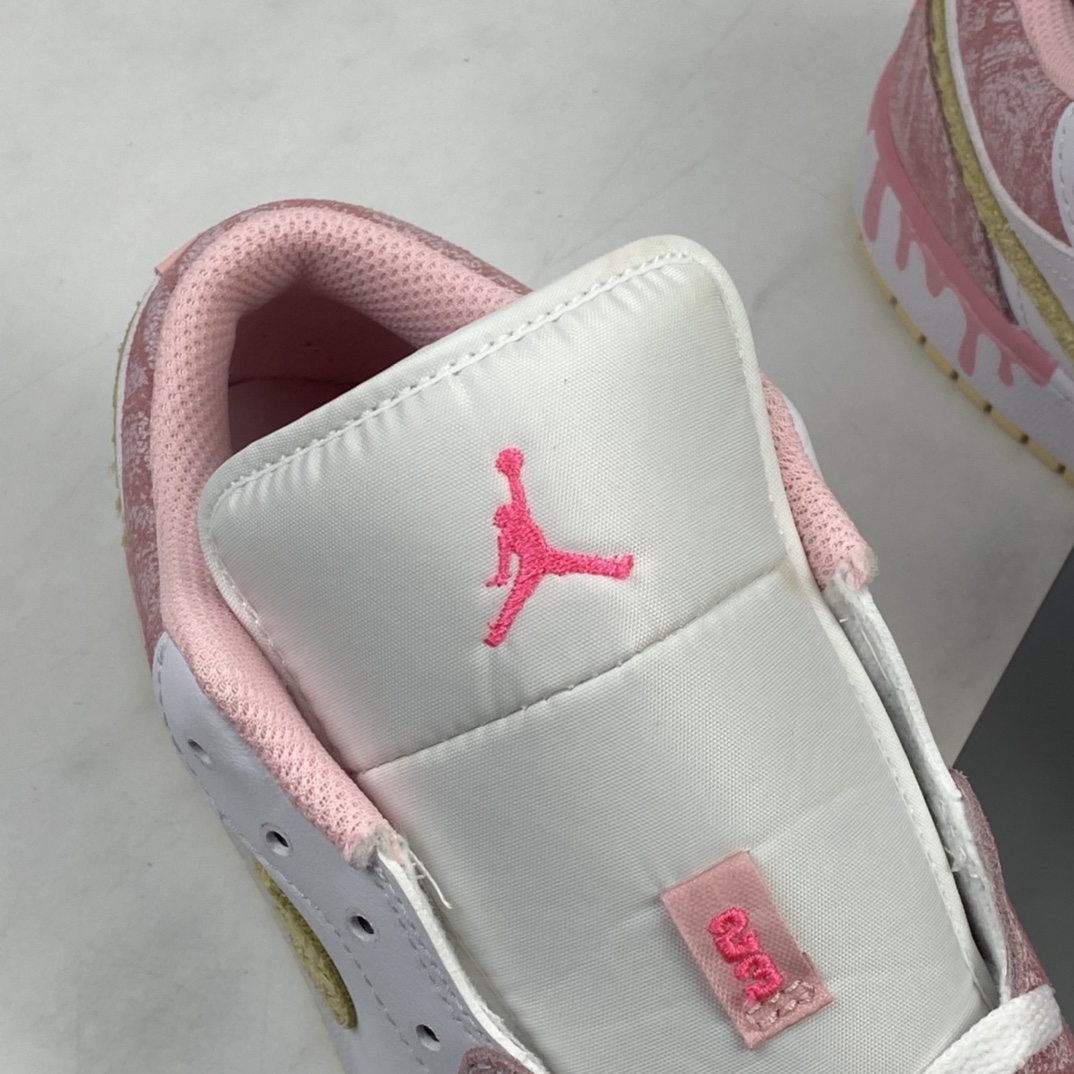 220 Air Jordan 1 Low AJ1低帮时尚休闲板鞋 CW7104-601