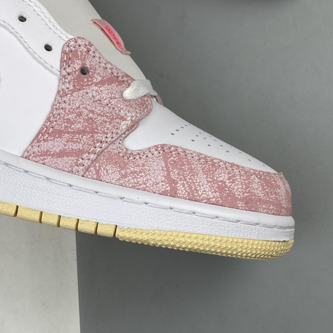 220 Air Jordan 1 Low AJ1低帮时尚休闲板鞋 CW7104-601