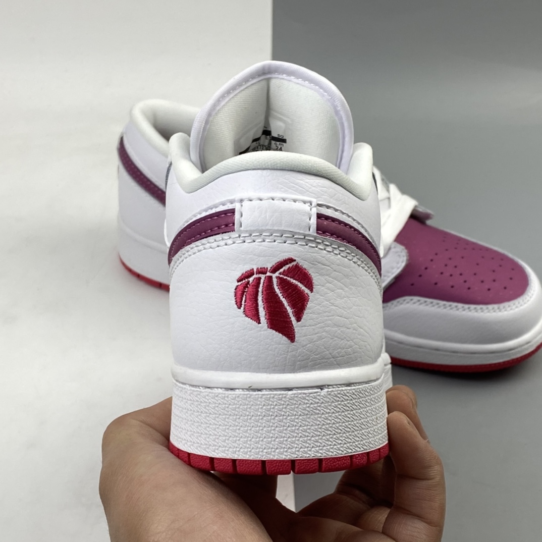 240 Air Jordan 1 Low AJ1低帮时尚休闲板鞋 554723-161