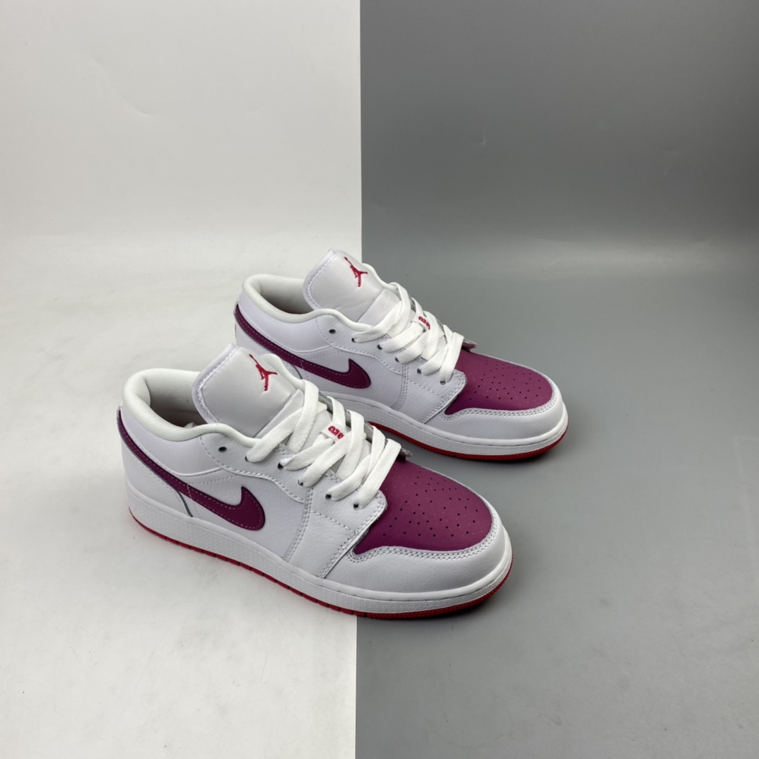 240 Air Jordan 1 Low AJ1低帮时尚休闲板鞋 554723-161