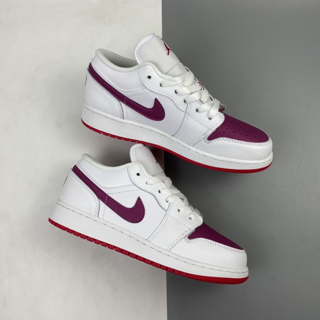 240 Air Jordan 1 Low AJ1低帮时尚休闲板鞋 554723-161