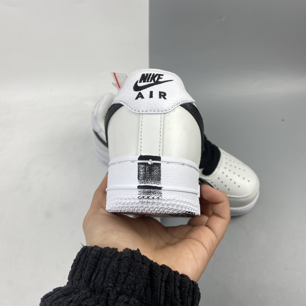 300 PEACEMINUSONE x Nk Air Force 1 ”Para-noise” 韩国限定G-Dragon权志龙低帮运动板鞋 DD3223-100