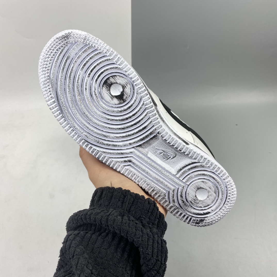 300 PEACEMINUSONE x Nk Air Force 1 ”Para-noise” 韩国限定G-Dragon权志龙低帮运动板鞋 DD3223-100