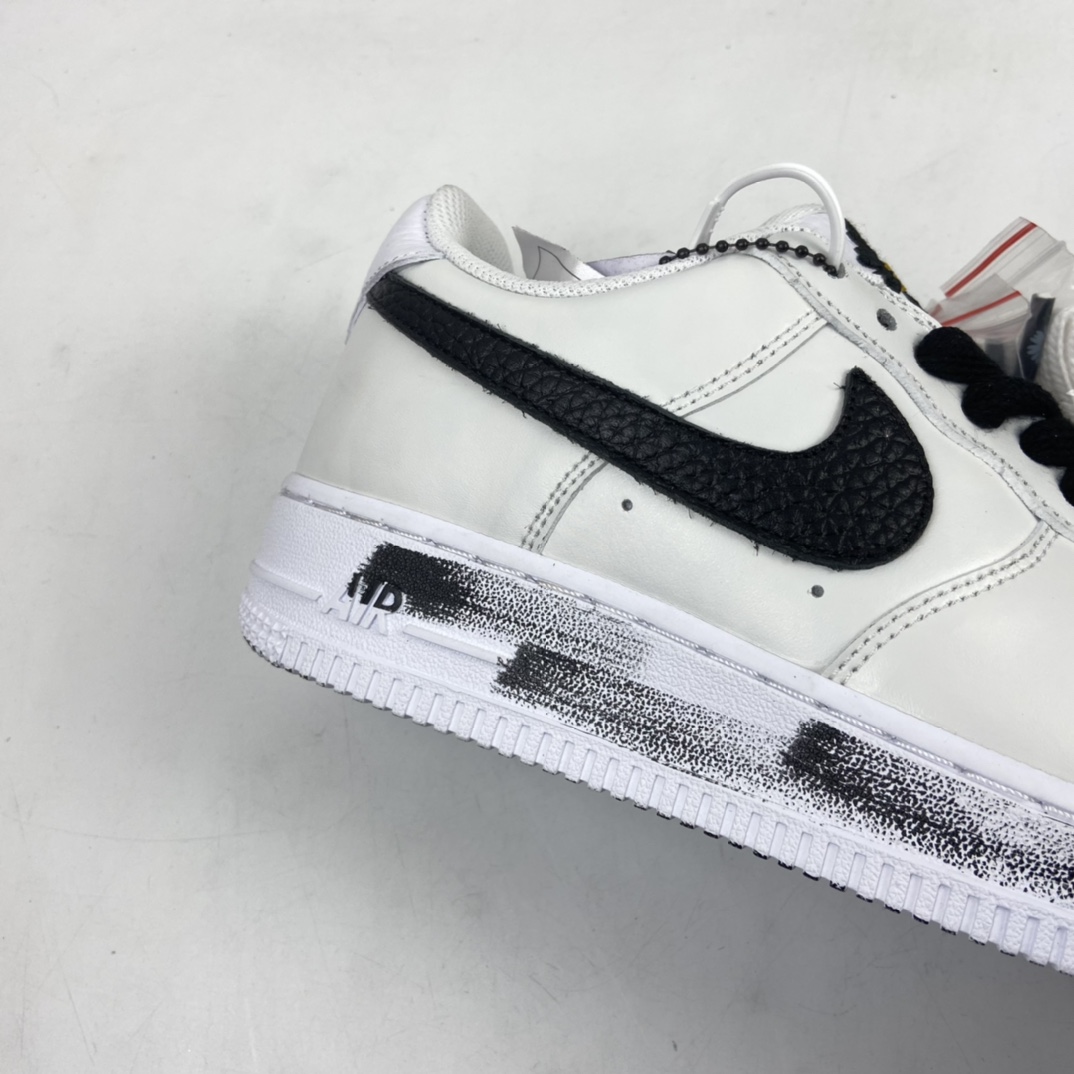 300 PEACEMINUSONE x Nk Air Force 1 ”Para-noise” 韩国限定G-Dragon权志龙低帮运动板鞋 DD3223-100