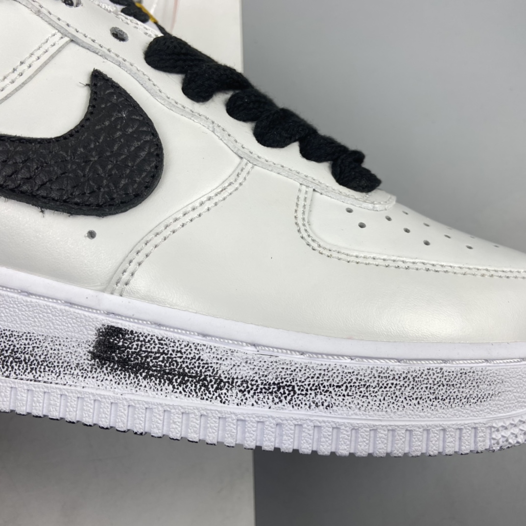 300 PEACEMINUSONE x Nk Air Force 1 ”Para-noise” 韩国限定G-Dragon权志龙低帮运动板鞋 DD3223-100