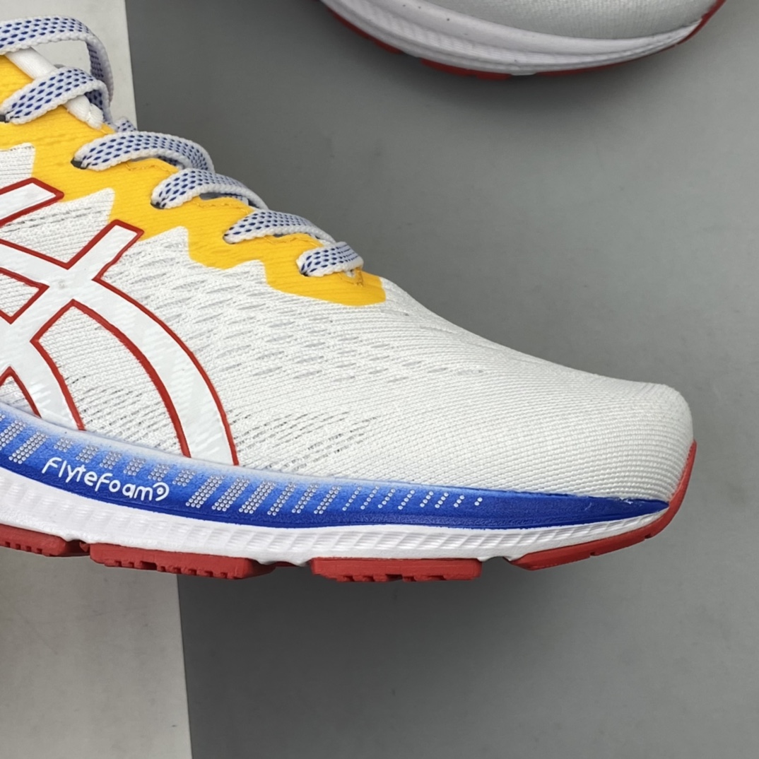 220 ASICS/亚瑟士 Gel-Kayano 27代超轻量专业运动慢跑鞋 1011B283-100