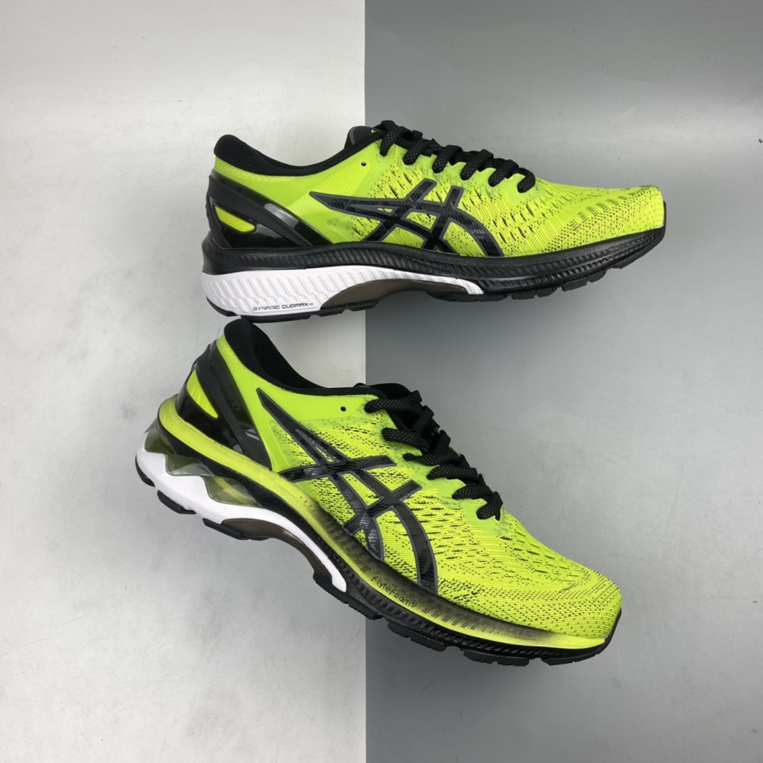 220 ASICS/亚瑟士 Gel-Kayano 27代超轻量专业运动慢跑鞋 1011A833-300