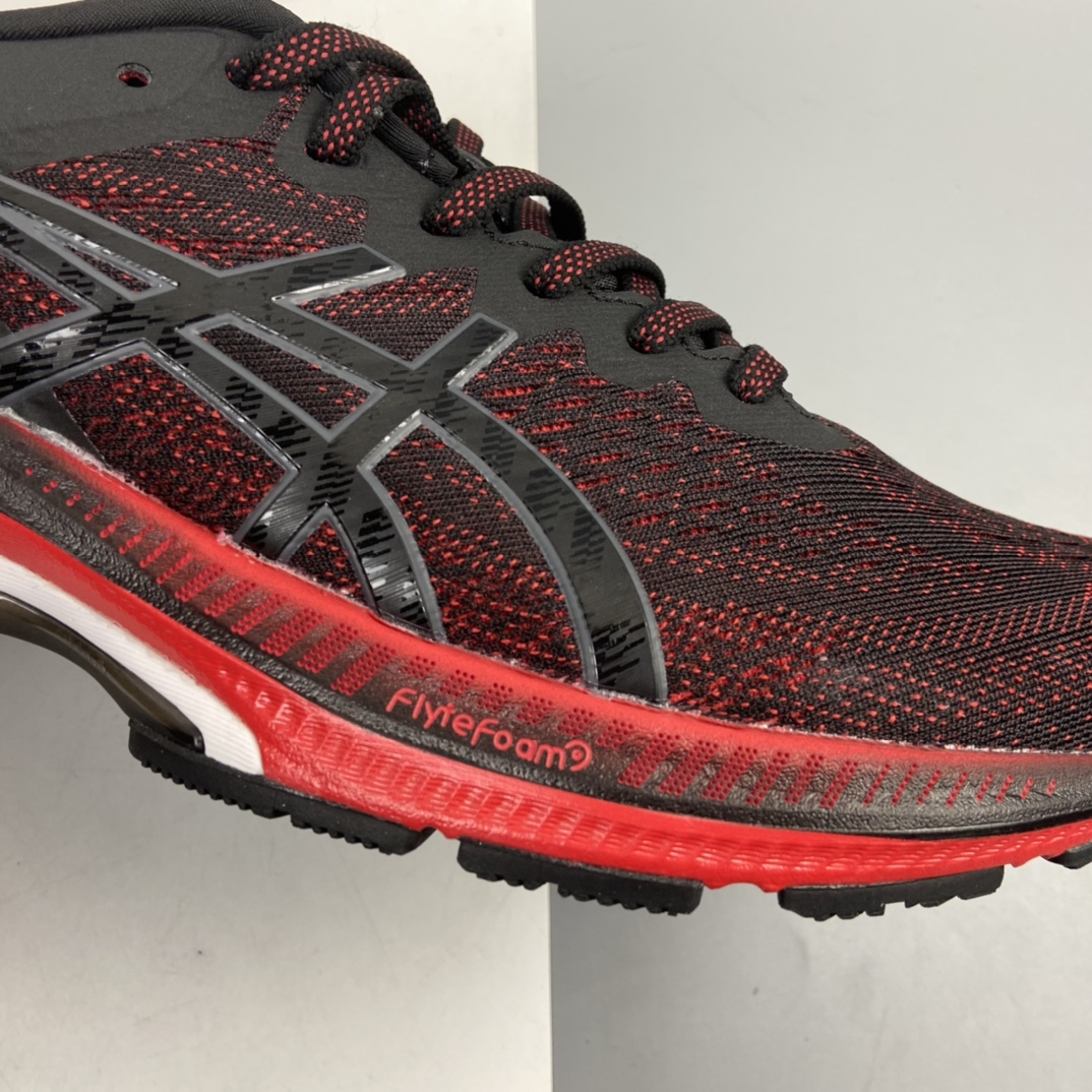 220 ASICS/亚瑟士 Gel-Kayano 27代超轻量专业运动慢跑鞋 1011A767-600