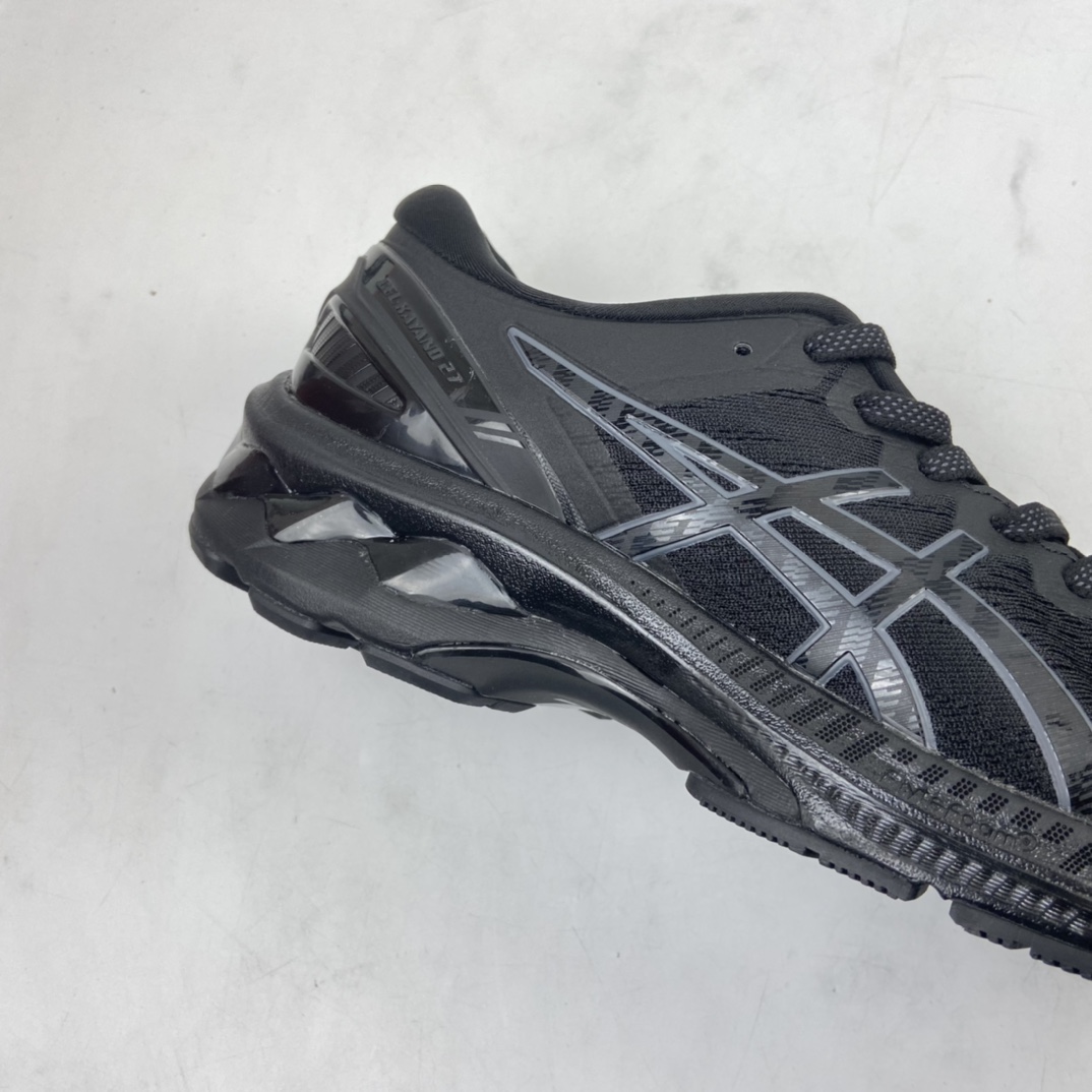 220 ASICS/亚瑟士 Gel-Kayano 27代超轻量专业运动慢跑鞋 1011A833-002