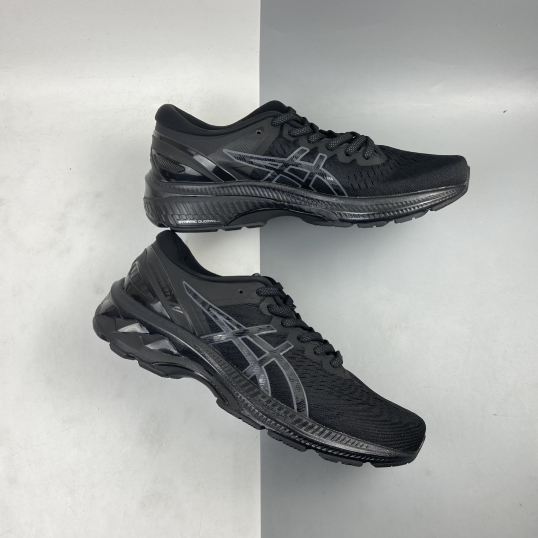 220 ASICS/亚瑟士 Gel-Kayano 27代超轻量专业运动慢跑鞋 1011A833-002