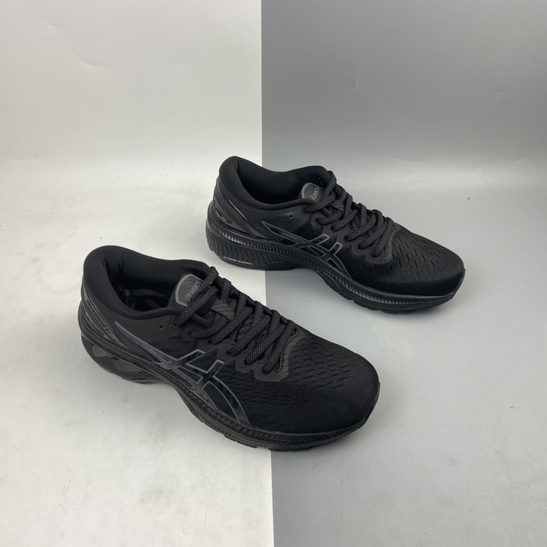 220 ASICS/亚瑟士 Gel-Kayano 27代超轻量专业运动慢跑鞋 1011A833-002