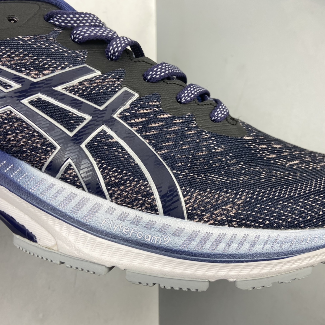 220 ASICS/亚瑟士 Gel-Kayano 27代超轻量专业运动慢跑鞋 1011A767-400