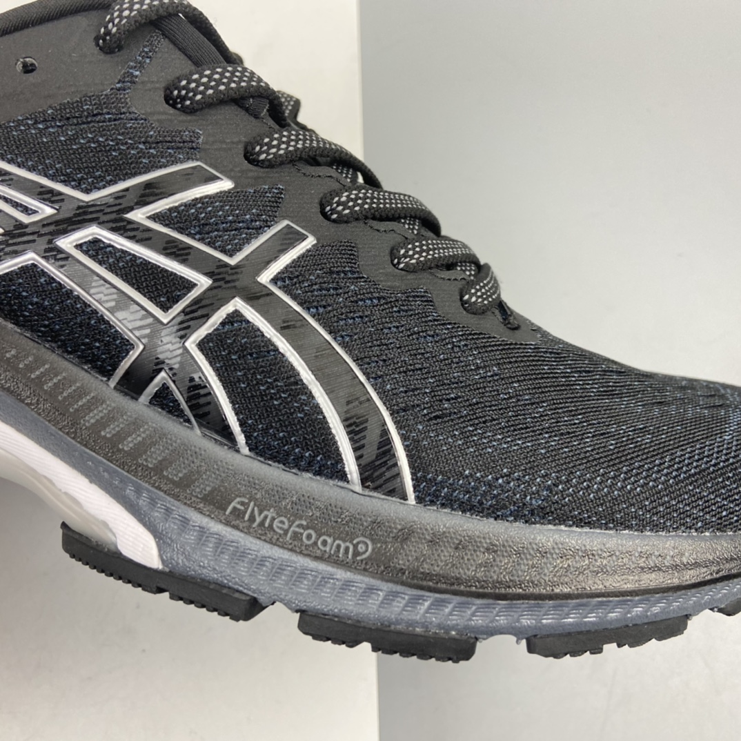 220 ASICS/亚瑟士 Gel-Kayano 27代超轻量专业运动慢跑鞋 1011A835-001 ASICS亚瑟士