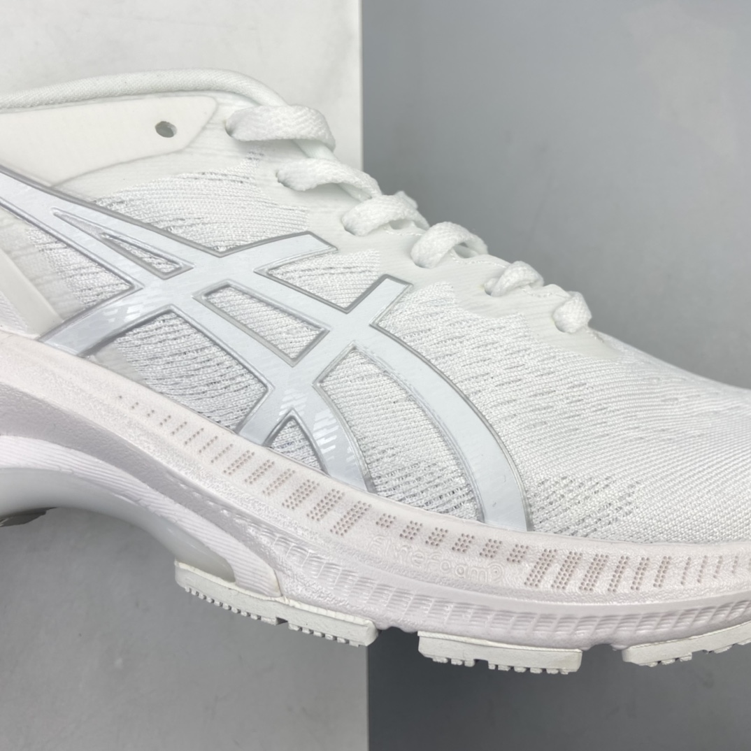 220 ASICS/亚瑟士 Gel-Kayano 27代超轻量专业运动慢跑鞋 1011A767-101