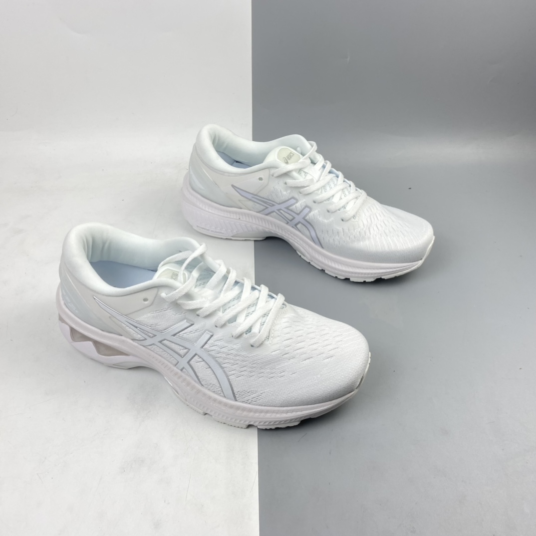 220 ASICS/亚瑟士 Gel-Kayano 27代超轻量专业运动慢跑鞋 1011A767-101