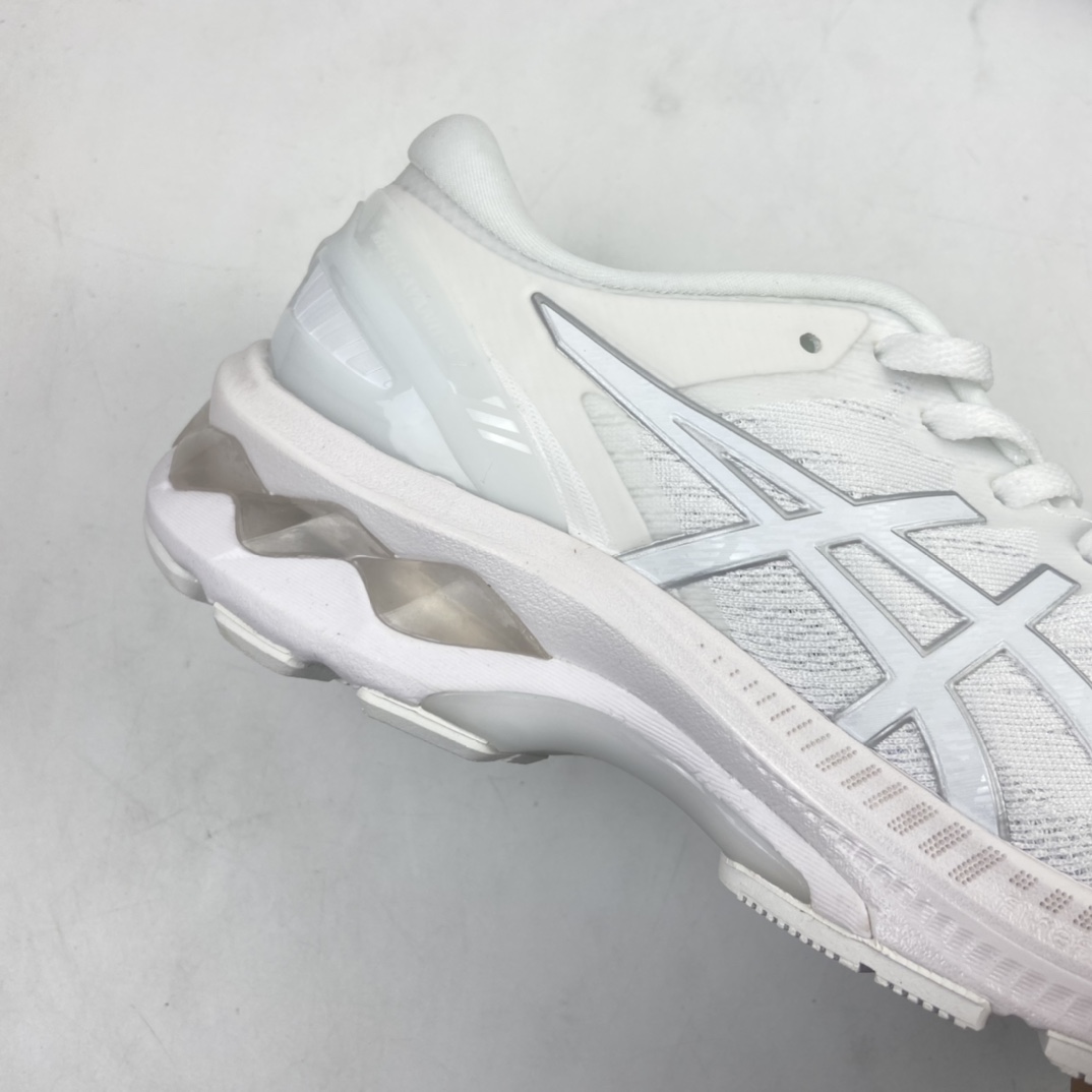 220 ASICS/亚瑟士 Gel-Kayano 27代超轻量专业运动慢跑鞋 1011A767-101