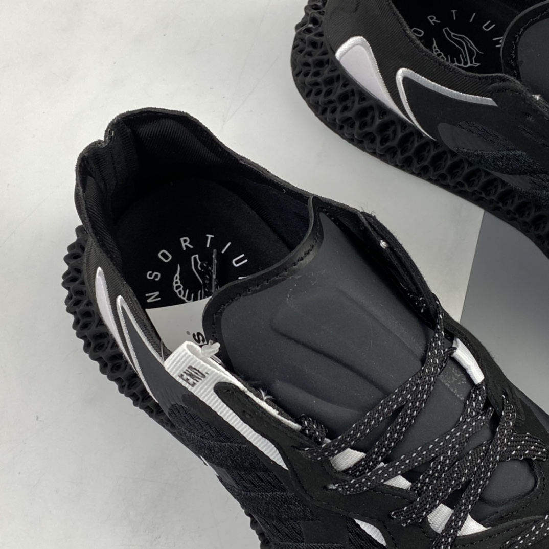 280 AD Futurecraft 4D打印 科技高端跑步鞋 EG6521