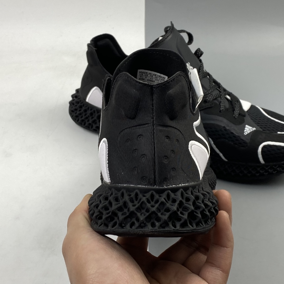 280 AD Futurecraft 4D打印 科技高端跑步鞋 EG6521
