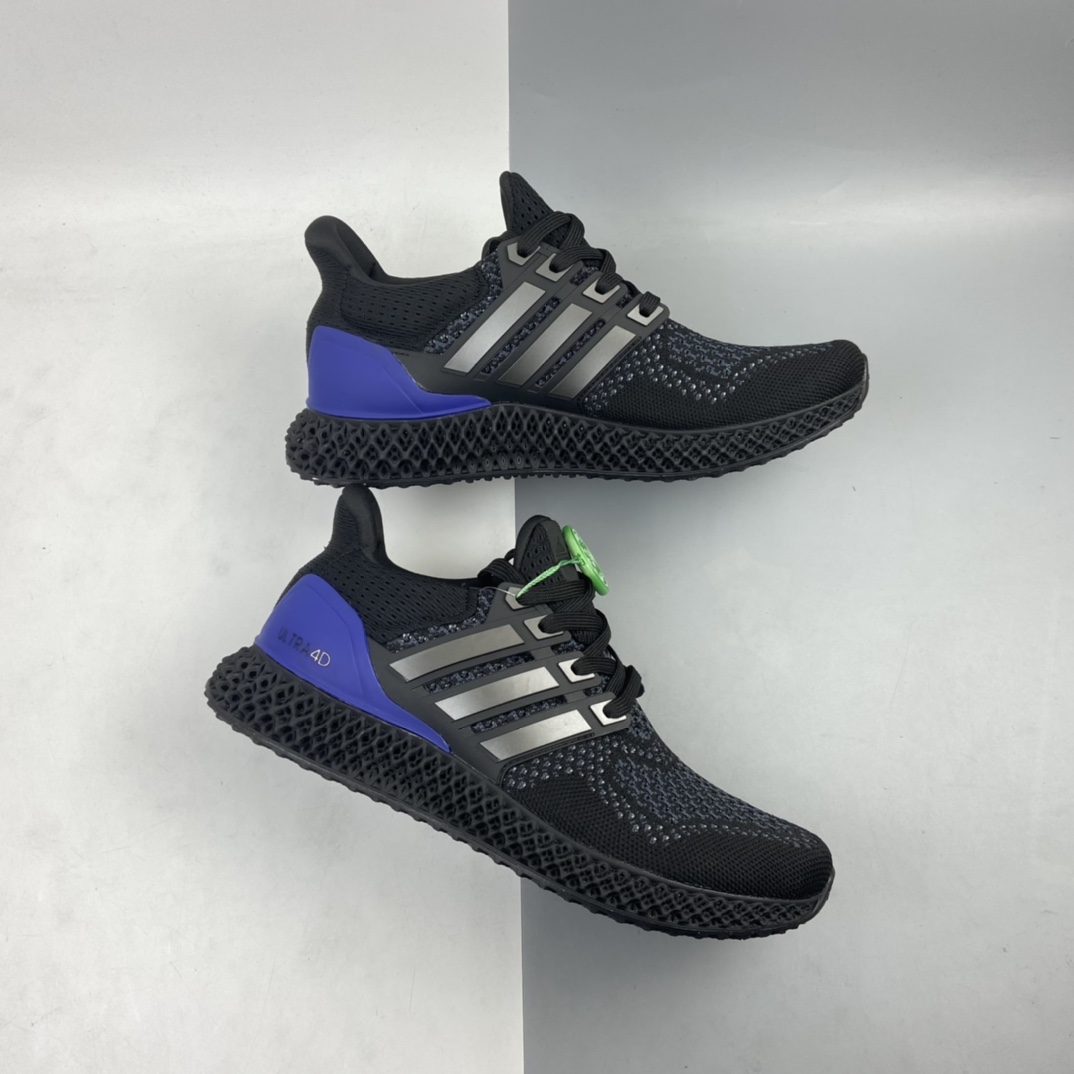 280 AD Futurecraft 4D打印 科技高端跑步鞋 FW7089