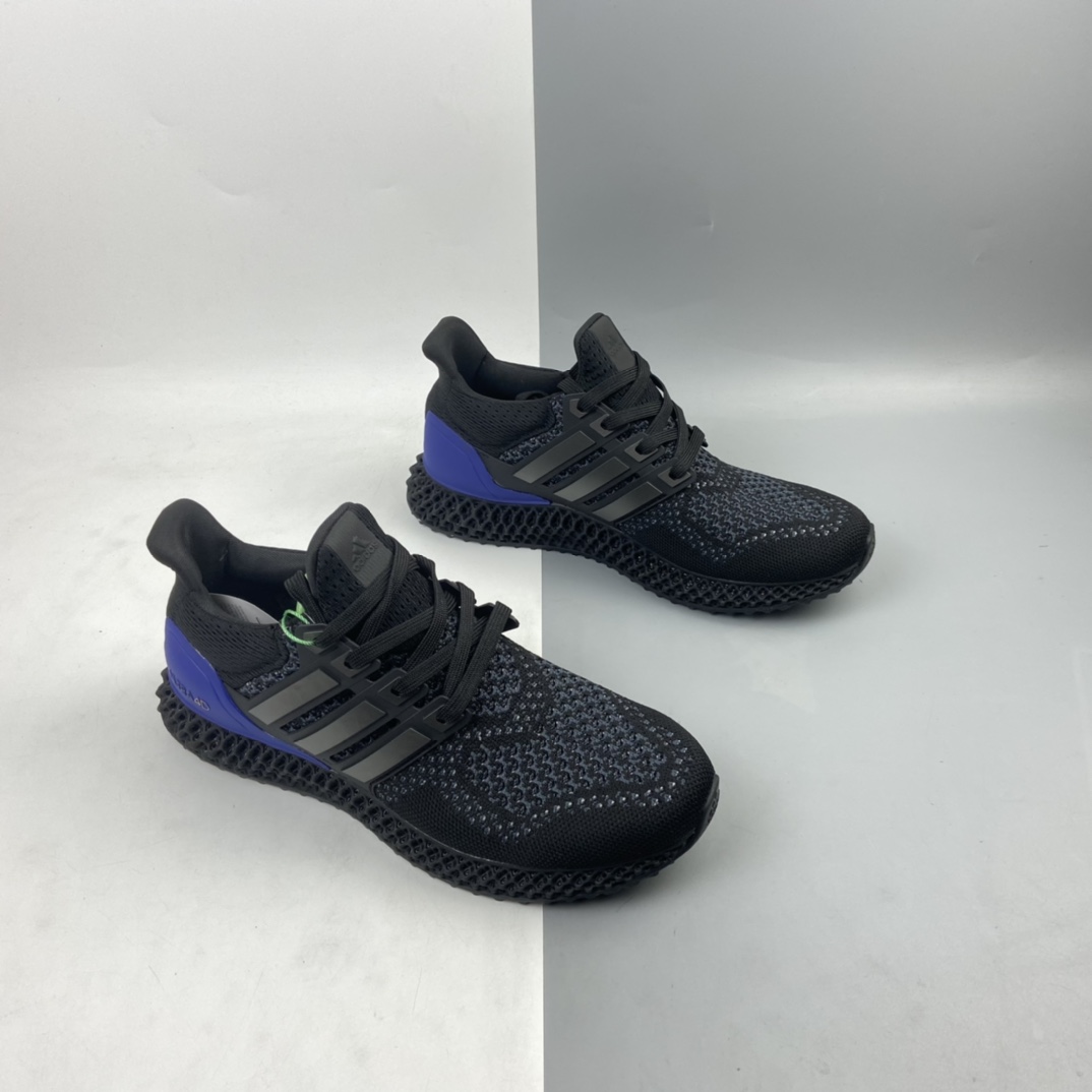 280 AD Futurecraft 4D打印 科技高端跑步鞋 FW7089