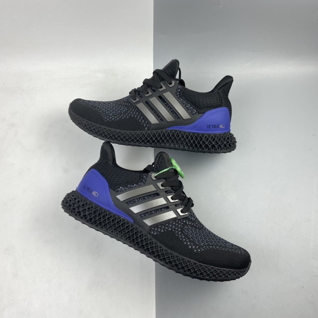 280 AD Futurecraft 4D打印 科技高端跑步鞋 FW7089