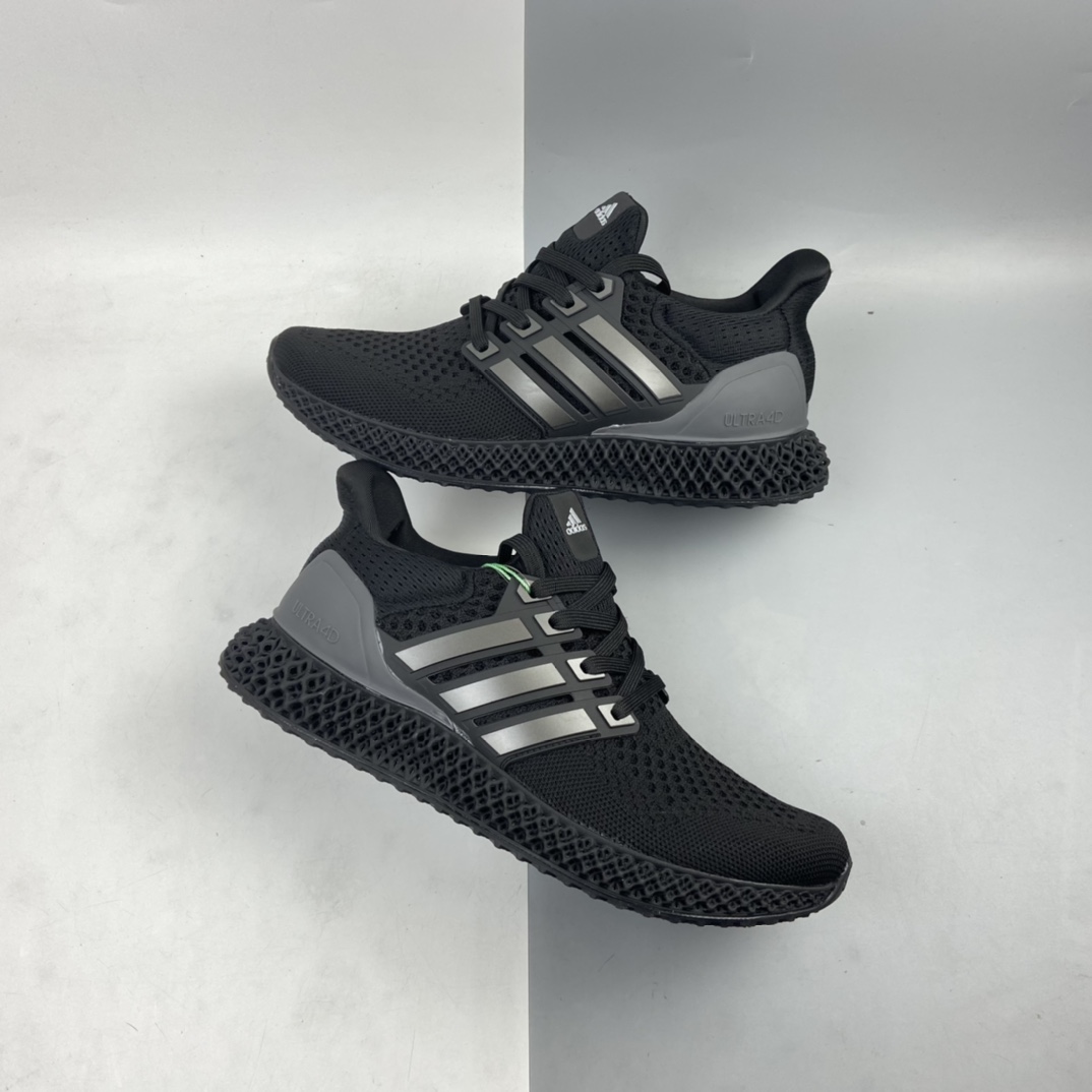 280 AD Futurecraft 4D打印 科技高端跑步鞋 FY4286