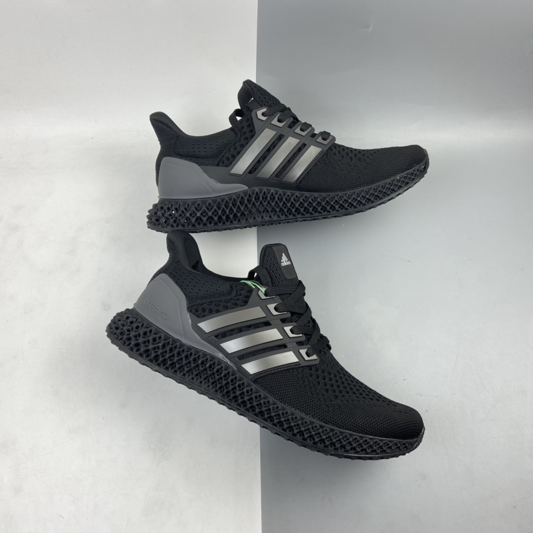 280 AD Futurecraft 4D打印 科技高端跑步鞋 FY4286