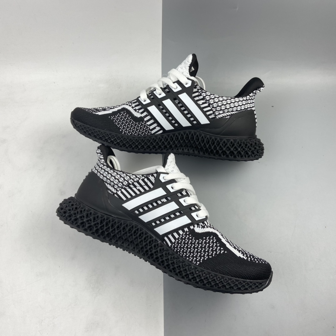 280 AD Futurecraft 4D打印 科技高端跑步鞋 G58158