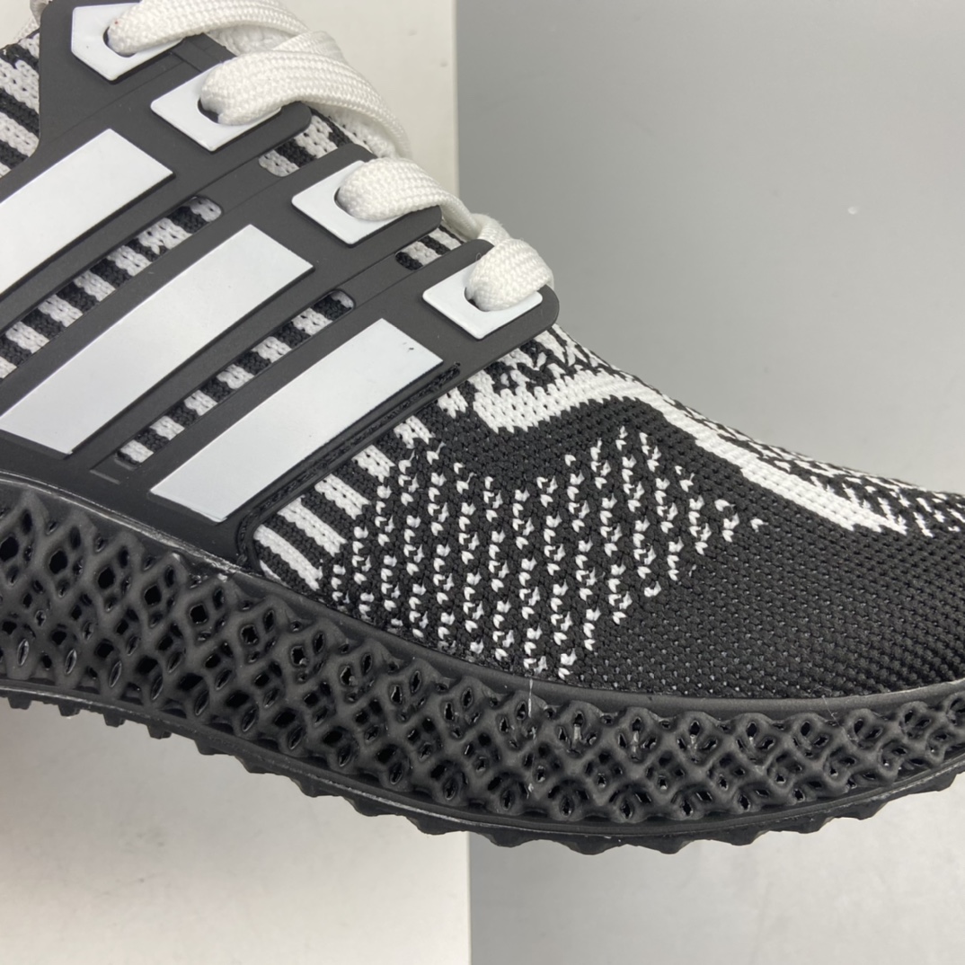 280 AD Futurecraft 4D打印 科技高端跑步鞋 G58158