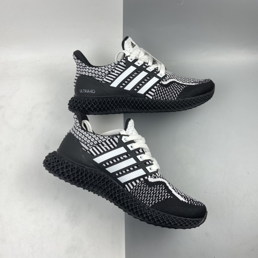 280 AD Futurecraft 4D打印 科技高端跑步鞋 G58158