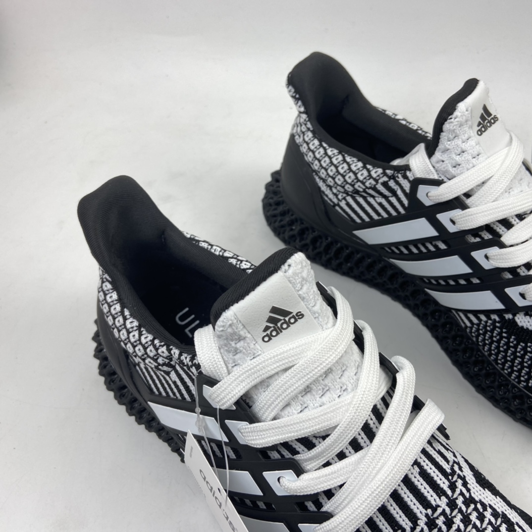 280 AD Futurecraft 4D打印 科技高端跑步鞋 G58158