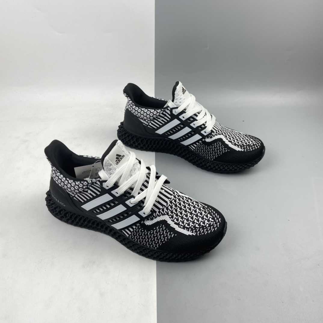 280 AD Futurecraft 4D打印 科技高端跑步鞋 G58158