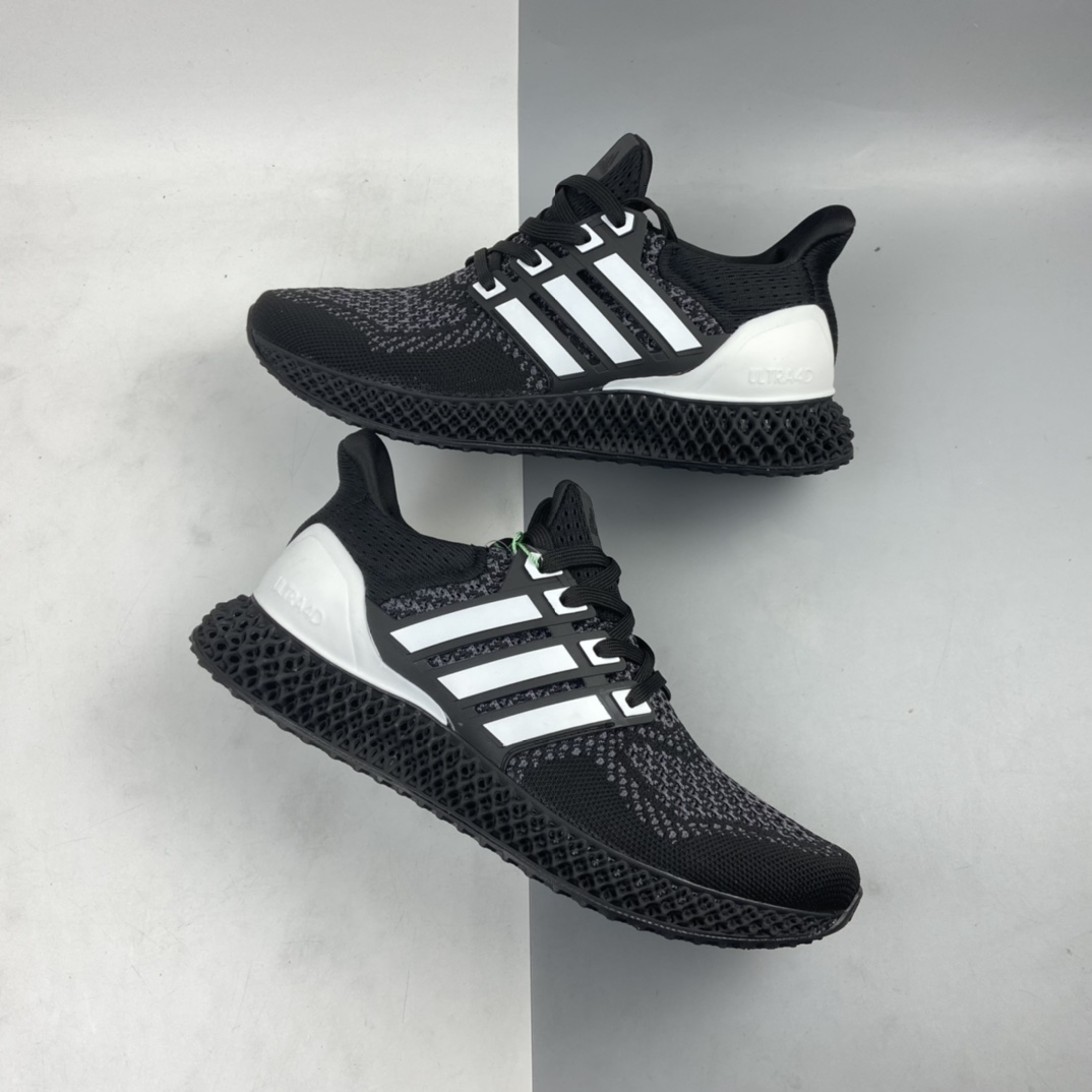 280 AD Futurecraft 4D打印 科技高端跑步鞋 G28965