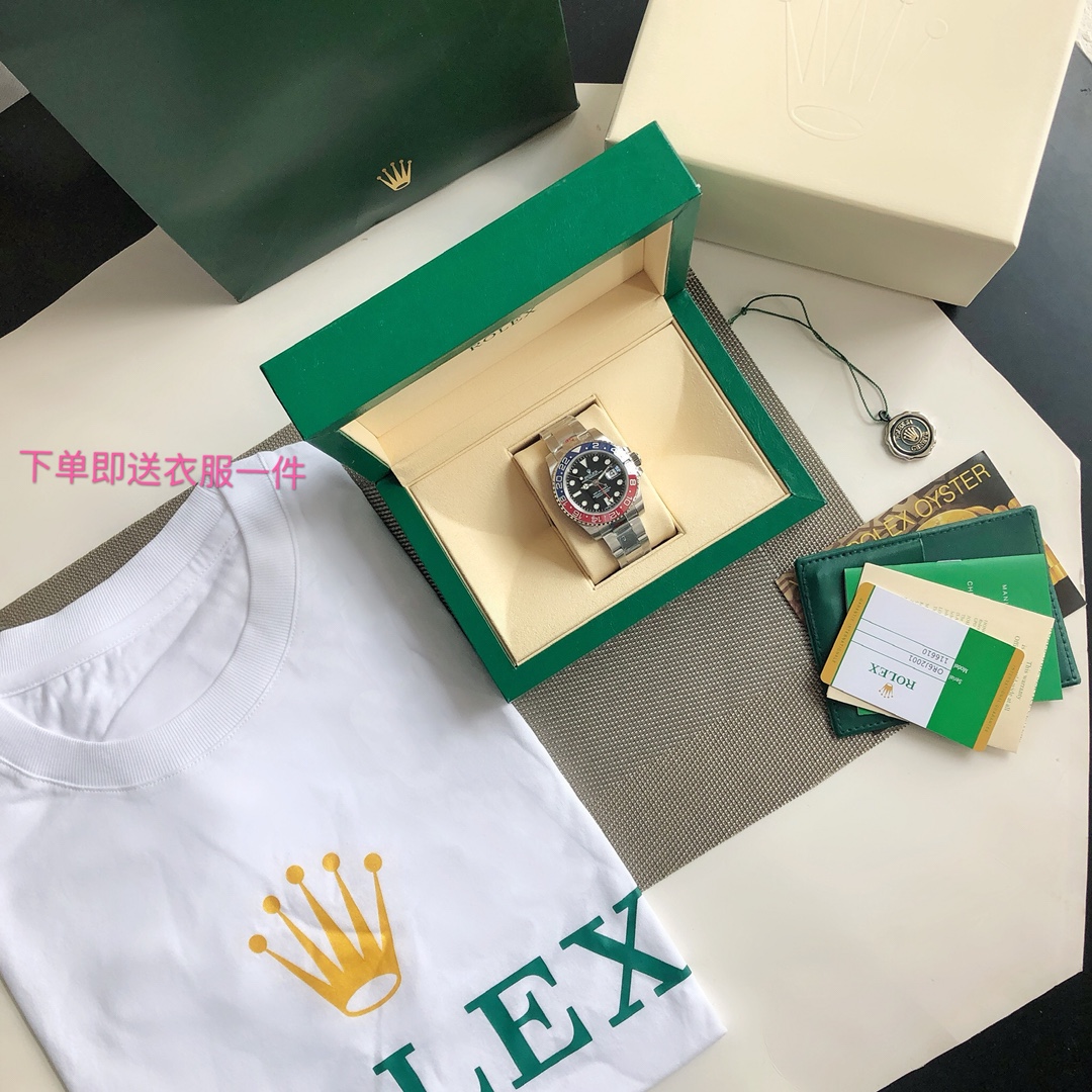 Rolex 格林尼治 腕表包,手表 2