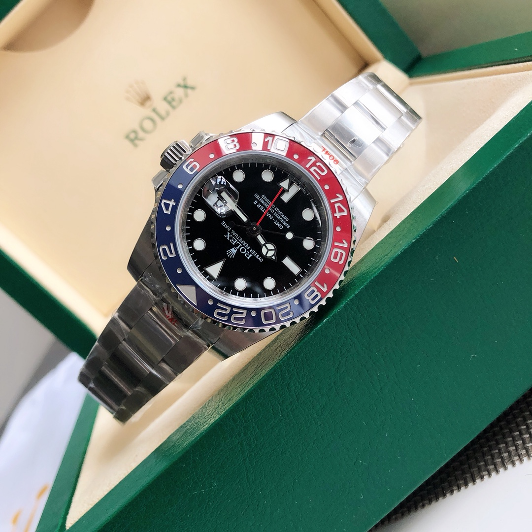 Rolex 格林尼治 腕表包,手表 6