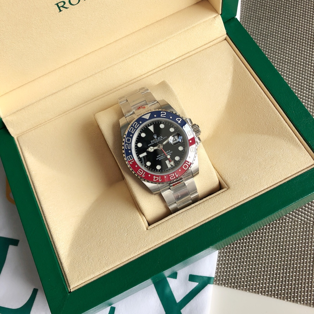Rolex 格林尼治 腕表包,手表 3