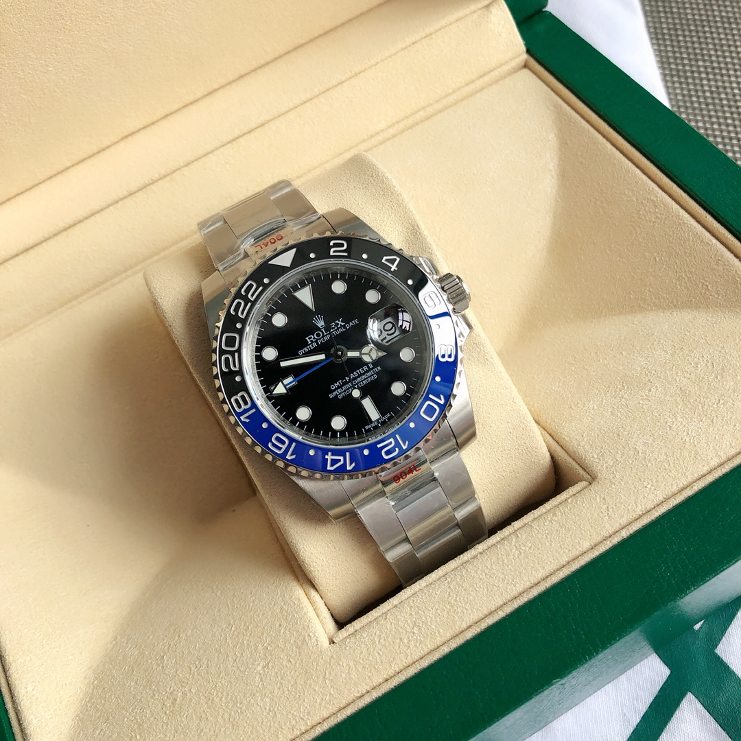 Rolex 格林尼治 腕表包,手表 3